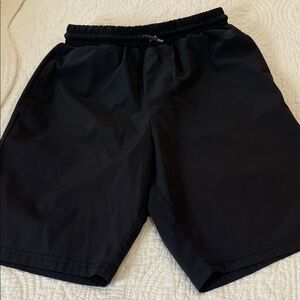 Champion Black Sports Shorts